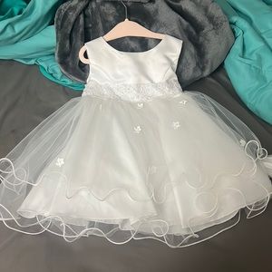 Baptism dress